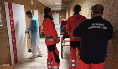 Lekár z Nemocnice AGEL Košice-Šaca spomína na svoju najťažšiu silvestrovskú službu
