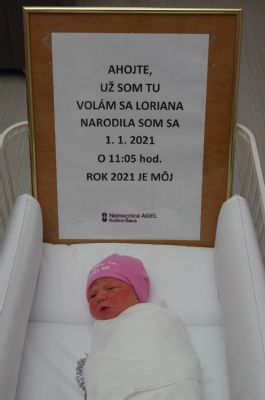 V Nemocnici AGEL Košice-Šaca sa v roku 2020 narodilo viac dievčat: O koľko „vyhrávajú“ nad chlapcami?