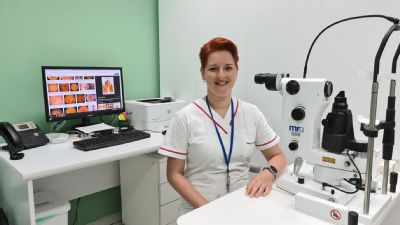 Lekárka Nemocnice AGEL Košice-Šaca: Čo všetko je potrebné vedieť o ochrane očí počas leta