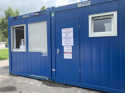 Nové otváracie hodiny Mobilného odberného miesta Nemocnice AGEL Košice-Šaca