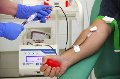 Nemocnica AGEL Košice-Šaca vyzýva ľudí, aby prišli darovať krv