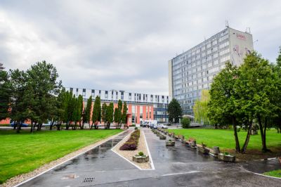 Počet hospitalizovaných COVID-19 pozitívnych pacientov v Nemocnici AGEL Košice-Šaca postupne narastá