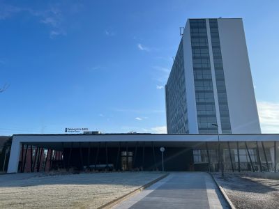 V Nemocnici AGEL Košice-Šaca sa starajú o 28 pacientov s koronavírusom 