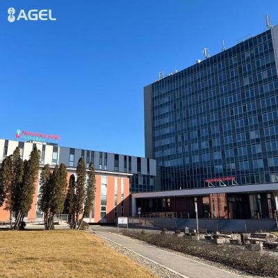V Nemocnici AGEL Košice-Šaca zakázali návštevy