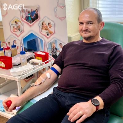 Študenti košického gymnázia darovali krv: Vďaka prvodarcom sa podarilo získať viac ako 9 litrov krvi