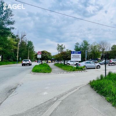 Nemocnica AGEL Košice-Šaca vyhradila nové parkovacie miesta pre pacientov a návštevníkov zdravotníckeho zariadenia