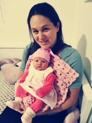 Známa slovenská tenistka Jana Čepelová priviedla na svet vytúžené bábätko v šačianskej nemocnici