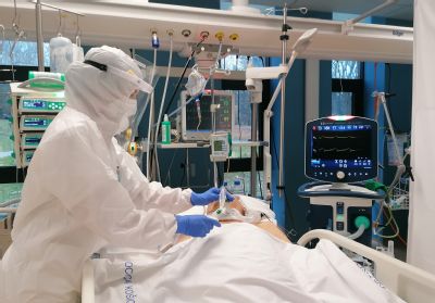 V Nemocnici AGEL Košice-Šaca sa starajú o tridsať pacientov s ochorením COVID-19, kritická situácia vo vývoji pandémie koronavírusu pretrváva