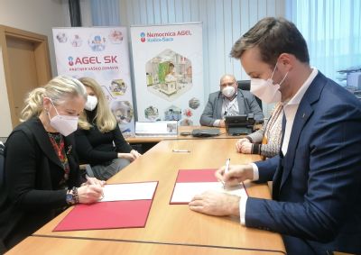 Zdravotnícke zariadenia skupiny AGEL SK budú výučbovou základňou pre študentov prešovskej univerzity