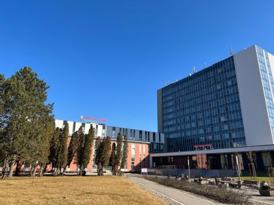 V Nemocnici AGEL Košice-Šaca sa starajú o 32 pacientov s koronavírusom 