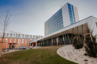 V Nemocnici AGEL Košice-Šaca sa starajú o 21 pacientov s koronavírusom 