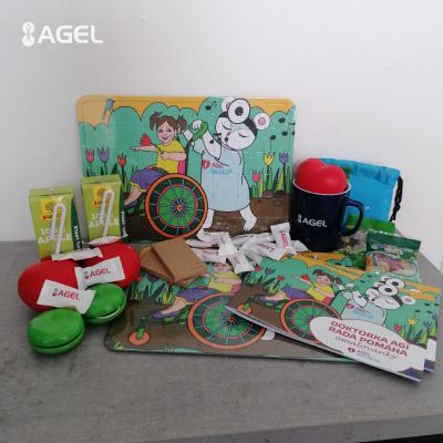 V Nemocnici AGEL Košice-Šaca sa počas Medzinárodného dňa detí rozdávali darčeky