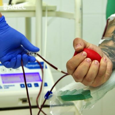 Na každej kvapke záleží: Darovanie krvi prináša pozitíva aj pre darcu