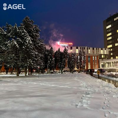 Režim v Nemocnici AGEL Košice-Šaca počas vianočných sviatkov