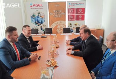 Spoločnosť AGEL SK, UPJŠ a Lekárska fakulta v Košiciach podpísali Rámcovú zmluvu o vzájomnej spolupráci
