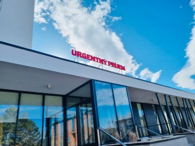 Počas veľkonočných sviatkov ošetrili na Urgentnom príjme Nemocnice AGEL Košice-Šaca 241 pacientov
