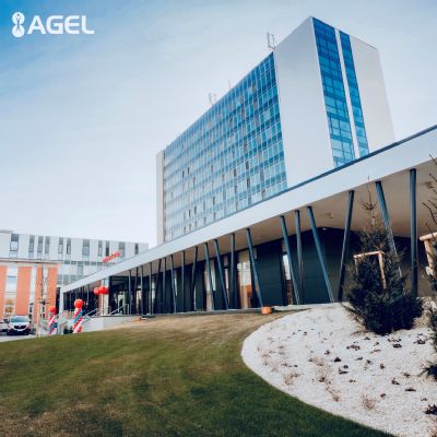 Nemocnica AGEL Košice-Šaca oddnes povoľuje návštevy