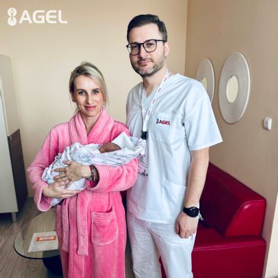 V Nemocnici AGEL Košice-Šaca vykonávajú vonkajší obrat plodu: Inovatívny prístup Gynekologicko-pôrodníckej kliniky otvára mamičkám nové možnosti 