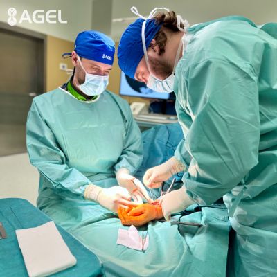 Novinka v Nemocnici AGEL Košice-Šaca: Korekcia kostnej deformity pomocou 3D plánovania v grafických programoch