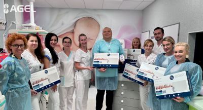 Nemocnica AGEL Košice-Šaca dostala nové monitory dychu pre novorodencov
