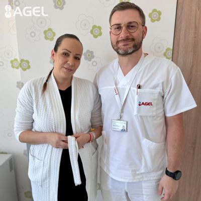 Lucia žila štyri mesiace v strachu, že neprežije pôrod. V Nemocnici AGEL Košice-Šaca zachránili nielen ju, ale aj jej synčeka.