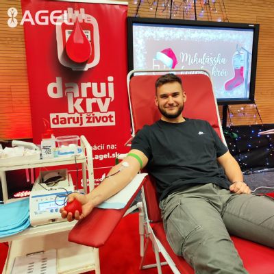 Viac než 4,2 milióna laboratórnych vyšetrení a 80 000 odberov krvi: hematologicko-transfúziologické oddelenie Nemocnice AGEL Košice-Šaca oslavuje 25. výročie založenia