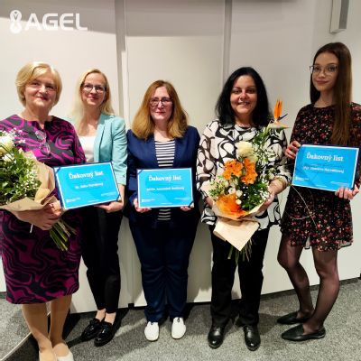 Hematologicko-transfúziologické oddelenie Nemocnice AGEL Košice-Šaca oslávilo 25. výročie založenia odborným podujatím