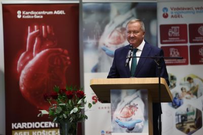 3. Medzinárodné sympózium Kardiocentra AGEL Košice-Šaca – Prestížne fórum domácich a zahraničných odborníkov 