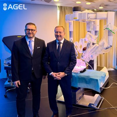 AGEL potvrdil pozíciu medzi lídrami v medicínskych inováciách 