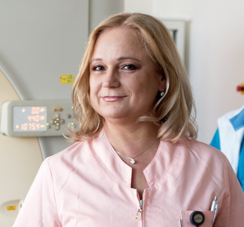 MUDr. Tatiana Muchová, PhD., MPH, MBA