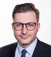 doc. MUDr. Erik Dosedla, PhD., MBA