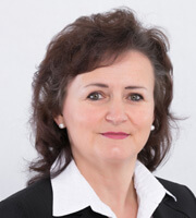Mgr. Mária Vinterová, dipl.s.